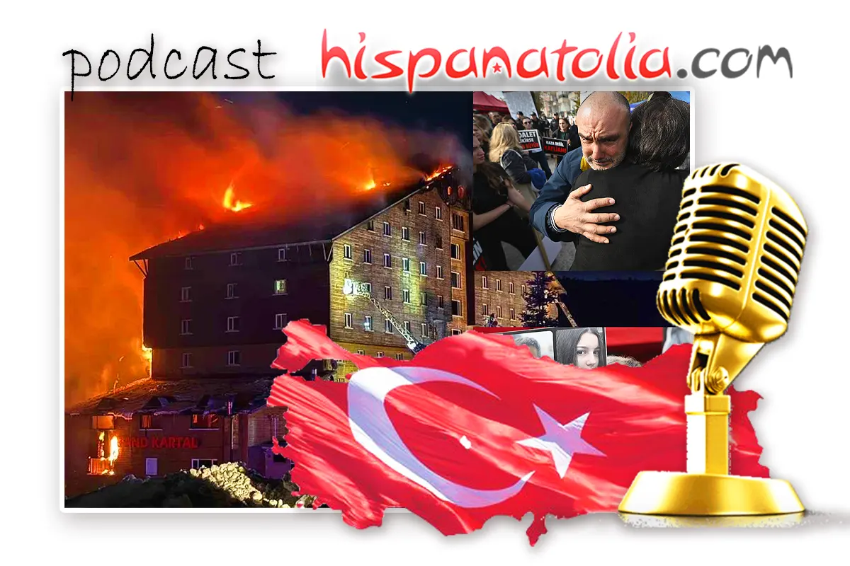 Apuestas en fútbol turco | Árbitros suspendidos | Erdoğan critica a Merz | Juicio incendio hotel