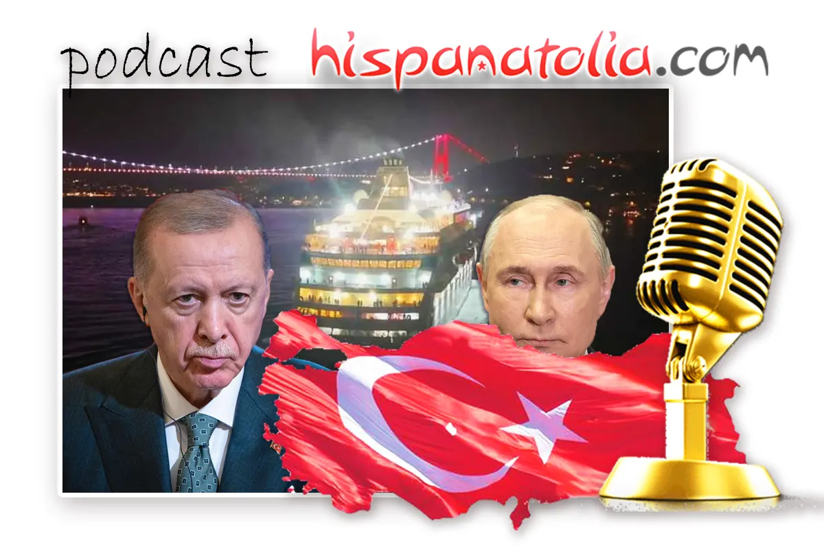 COP31 | Apuestas en el fútbol | Intoxicaciones en Estambul | Rusia-Turquía | Öcalan y el PKK