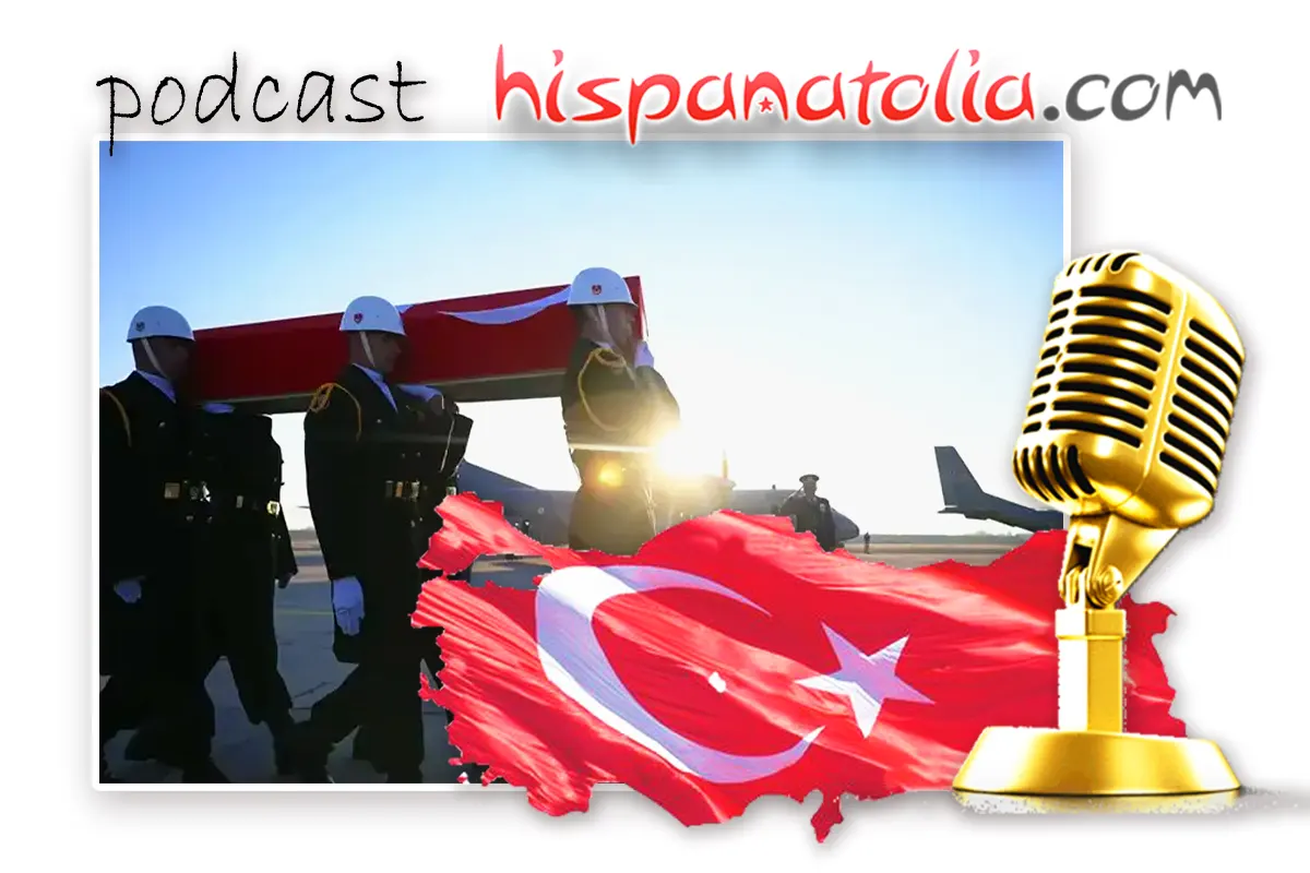 Escándalo en el fútbol | Gran Bazar Estambul | Terremotos Turquía | Natalidad | Accidente C-130