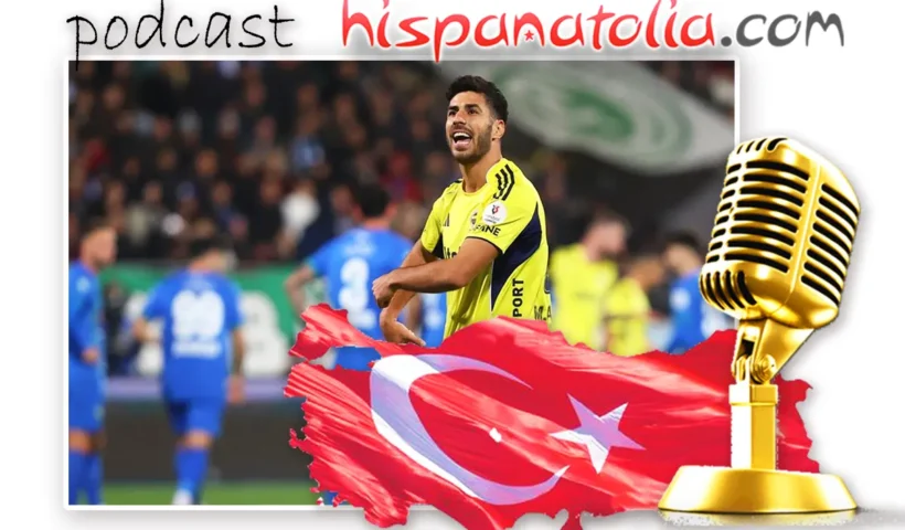 Remontada del Fenerbahçe | Turkish Airlines | Intoxicaciones en Estambul | Iglesia de Akdamar