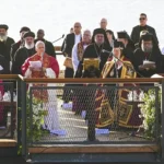Pope's ceremony in Iznik (Nicaea)