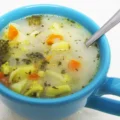 potato soup for winter