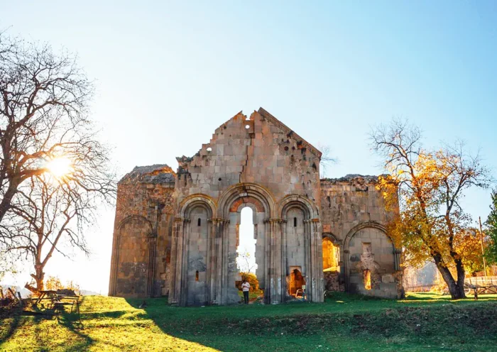Tbeti Church, Turkey