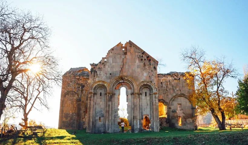 Tbeti Church, Turkey