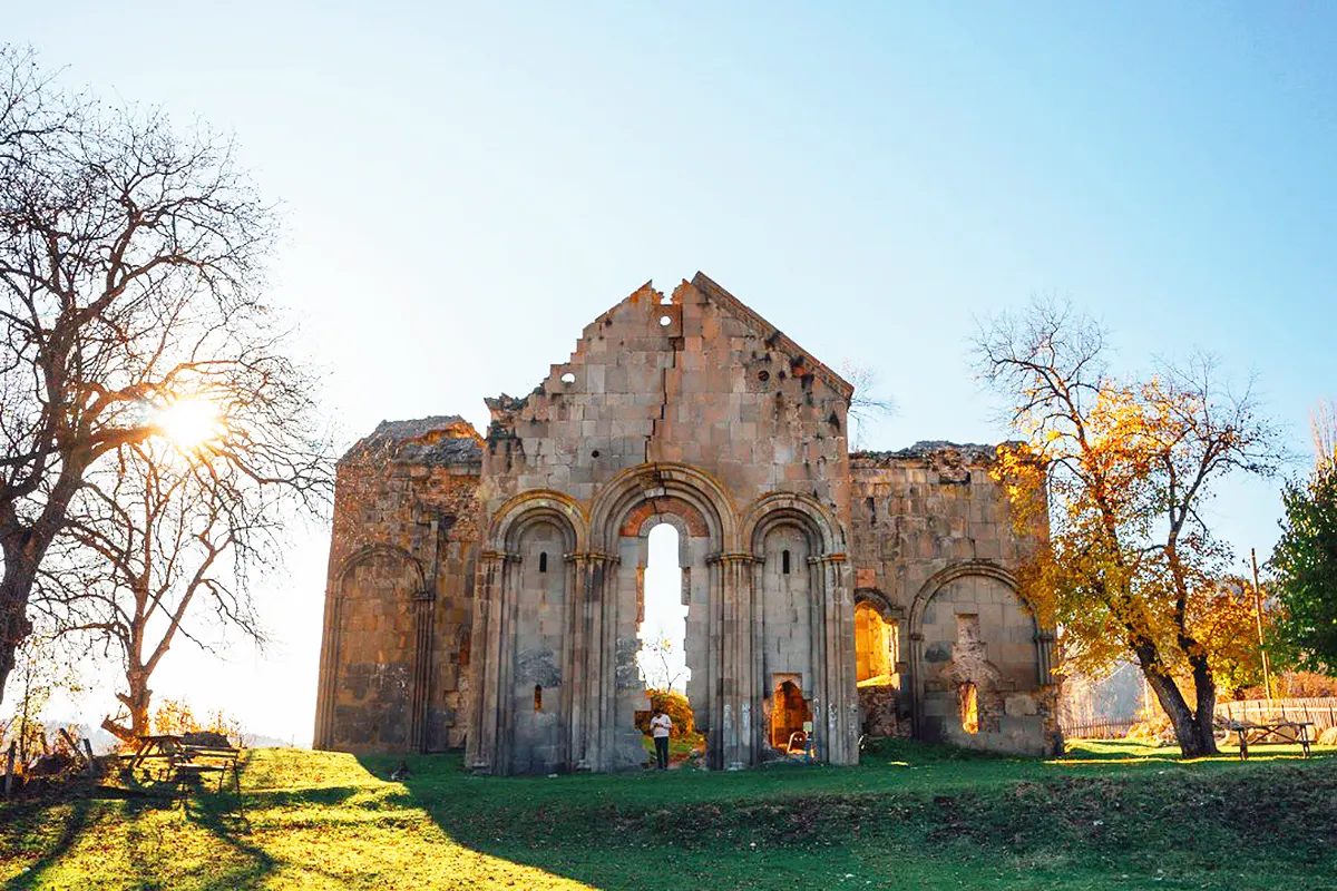 Tbeti Church, Turkey