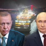 tensión entre Turquía y Rusia por un crucero ruso