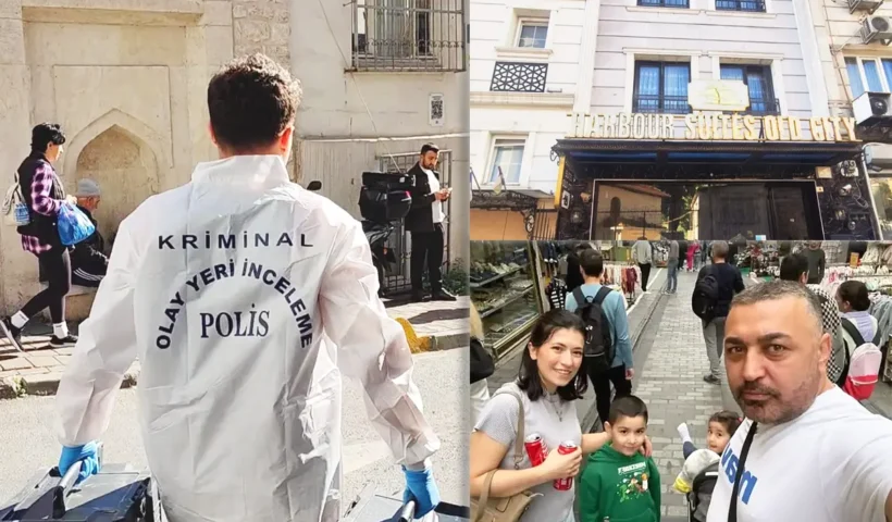 tourists poisoned at hotel in Istanbul
