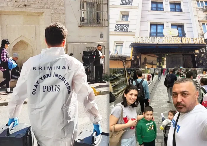 turistas intoxicados en un hotel de Estambul
