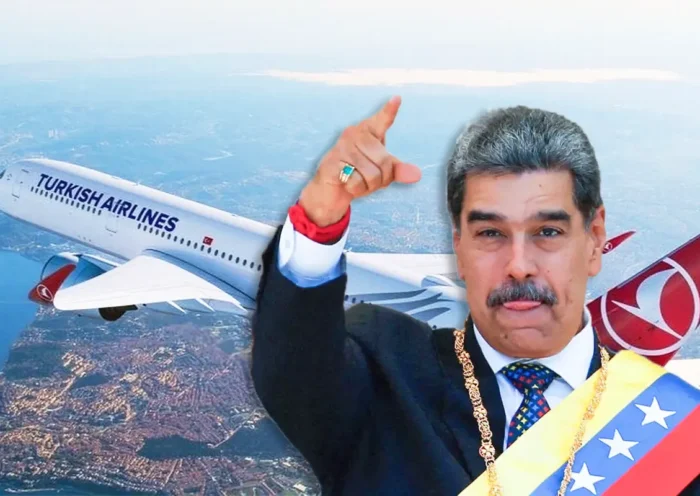 Turkish Airlines, Maduro