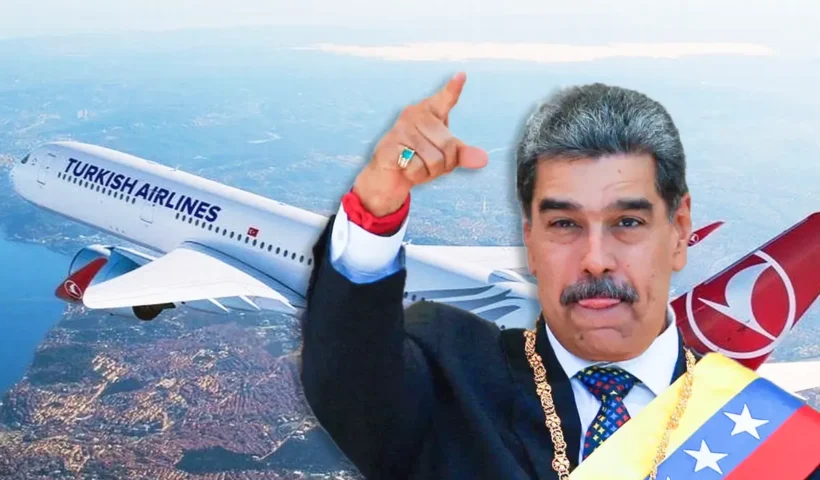 Turkish Airlines, Maduro
