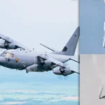 Turkish C130 air crash