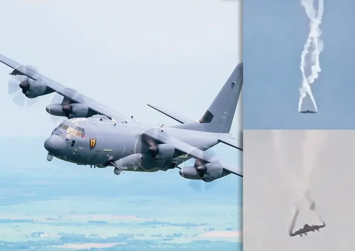 Turkish C130 air crash