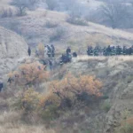 Turkish plane crashed in Georgia