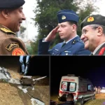 muere en accidente de avión el jefe del ejército libio