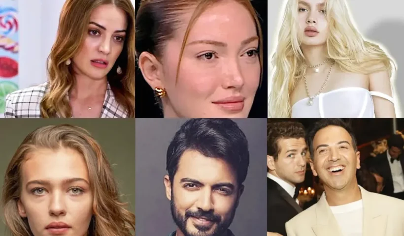cantantes, actrices e influencers detenidos por drogas