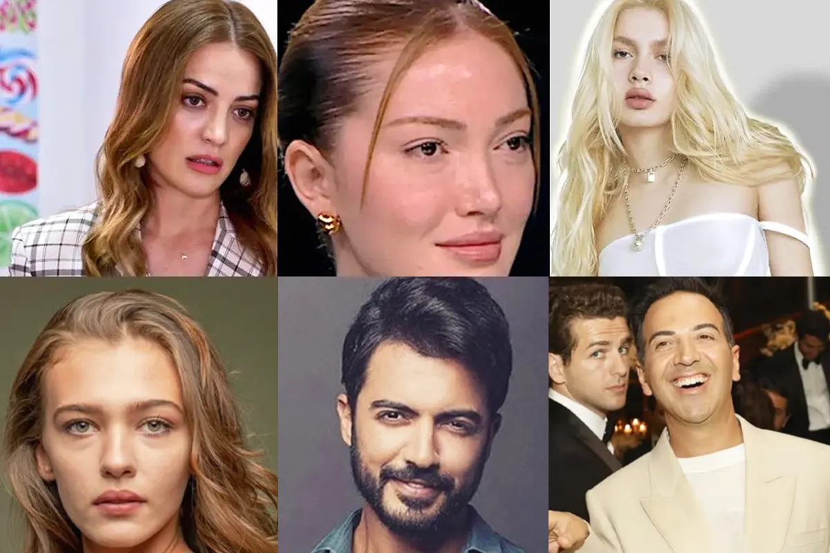 cantantes, actrices e influencers detenidos por drogas