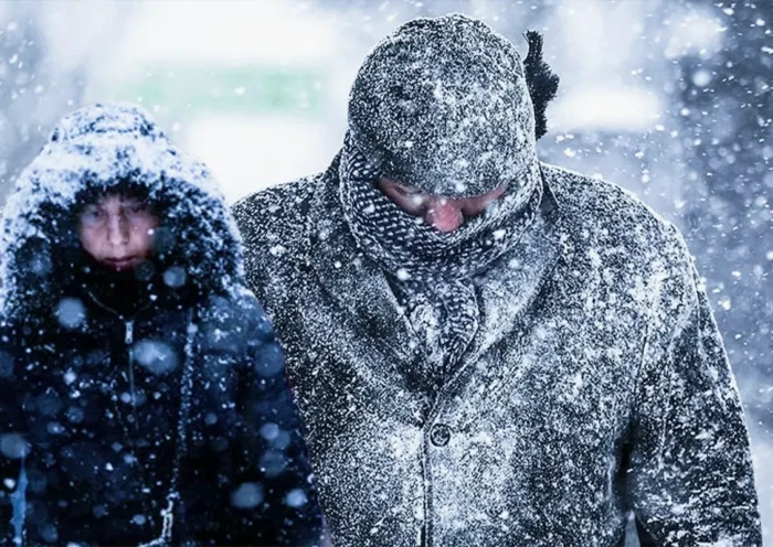 cold and snow