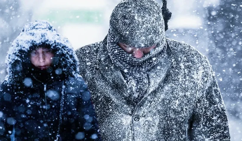 cold and snow