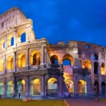 Coliseo de Roma