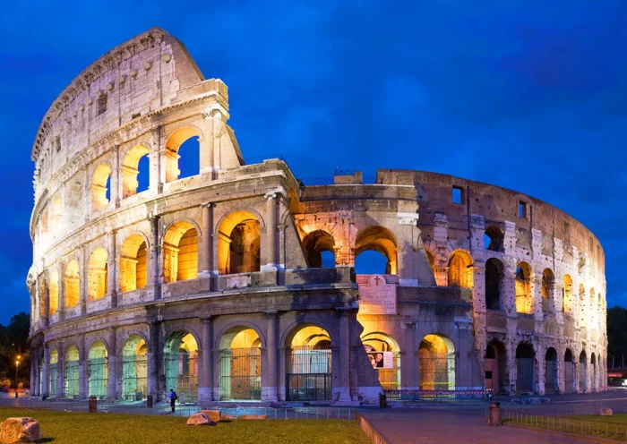 Coliseo de Roma
