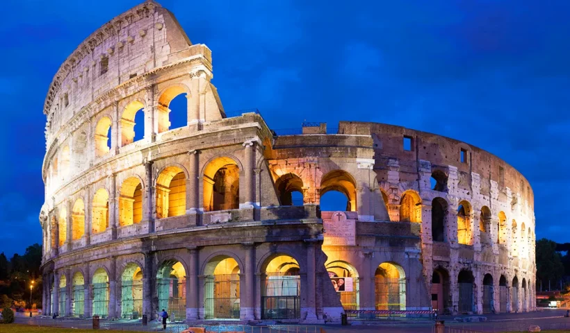 Coliseo de Roma