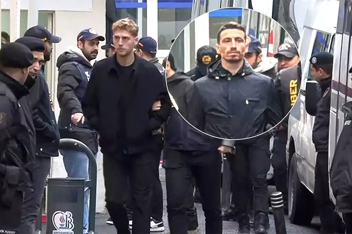 detención de futbolistas por escándalo de apuestas