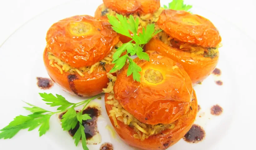 Dolma (stuffed vegetables)