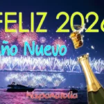 Feliz Año Nuevo 2026, Hispanatolia