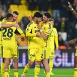 Fenerbahçe vs Konyaspor