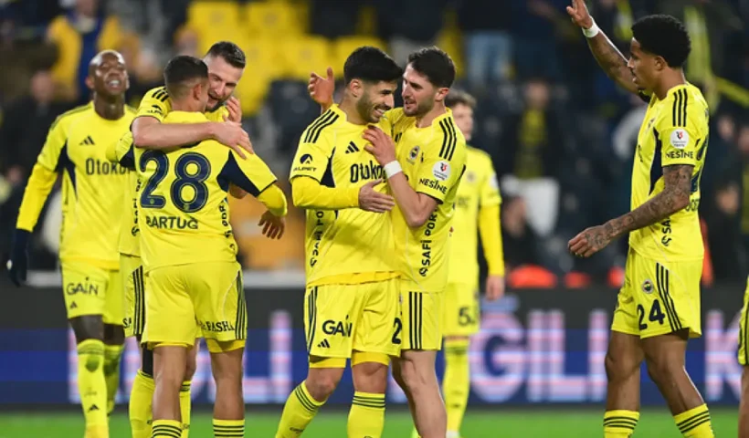 Fenerbahçe vs Konyaspor