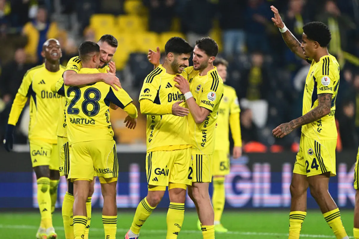 Fenerbahçe vs Konyaspor