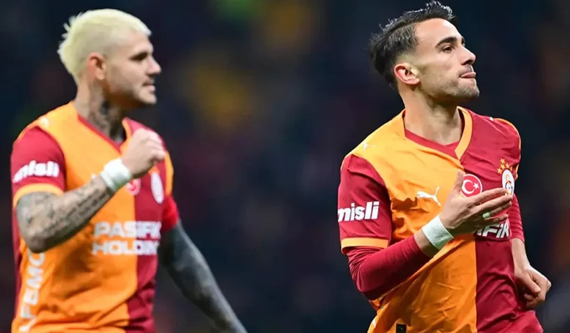 Galatasaray: Icardi, Akgün