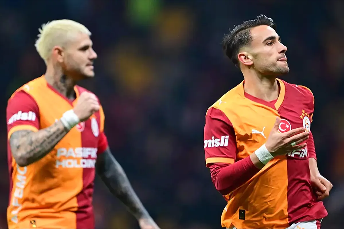 Galatasaray: Icardi, Akgün
