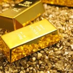 gold bars
