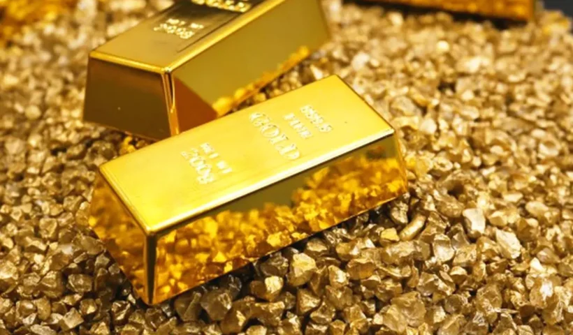 gold bars