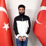 ISIS terrorist captured by Turkey