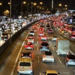 Istanbul traffic