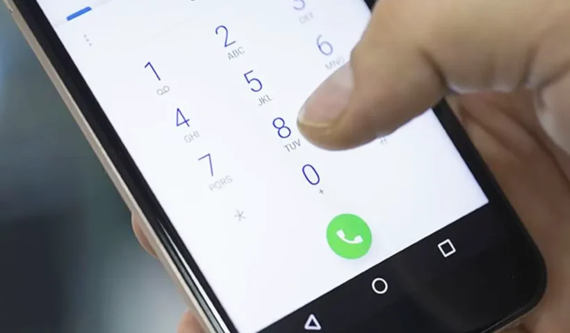 mobile phone