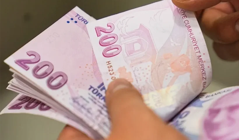 money, Turkish liras