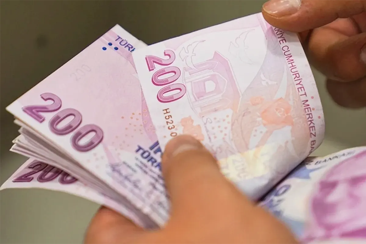money, Turkish liras
