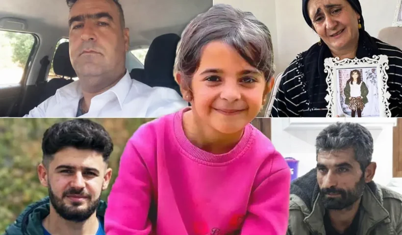 Narin Güran's crime