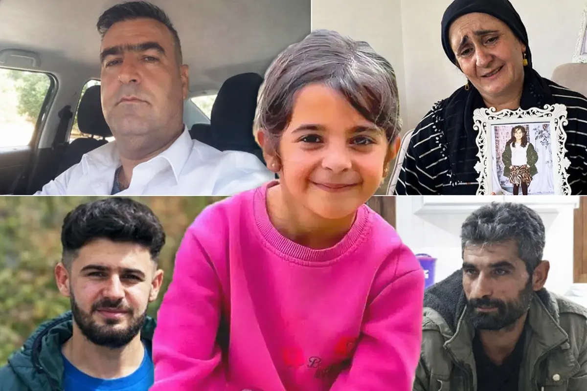 Narin Güran's crime