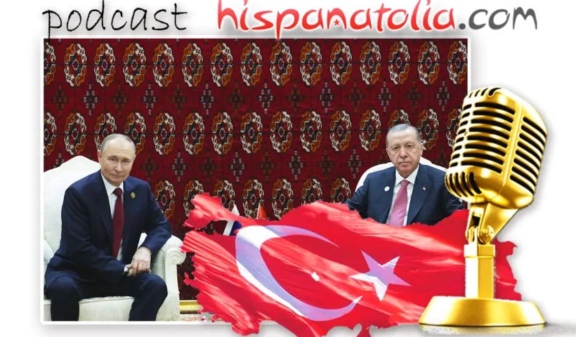 Tráfico Estambul | Tragedia en Pendik | Crisis Bulgaria | Erdoğan y Putin | Terremoto fantasma