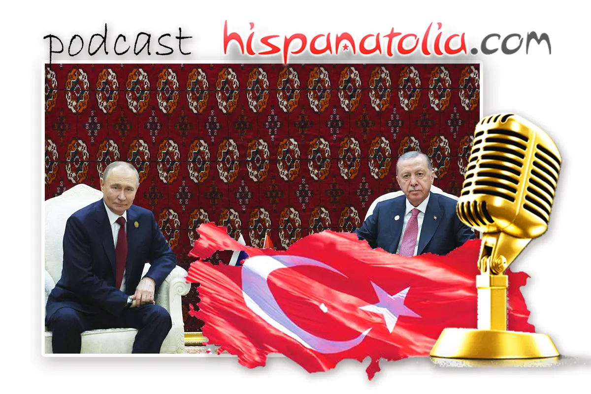 Tráfico Estambul | Tragedia en Pendik | Crisis Bulgaria | Erdoğan y Putin | Terremoto fantasma