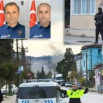 policemen dead in operation against ISIS