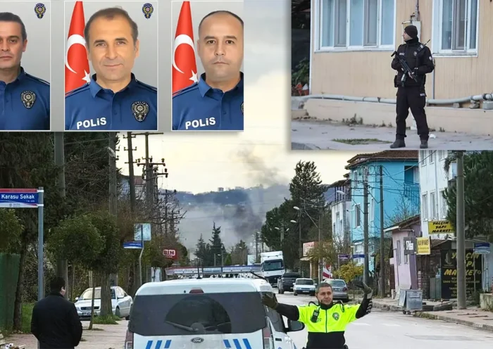 policemen dead in operation against ISIS