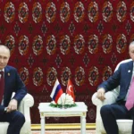 Putin, Erdoğan