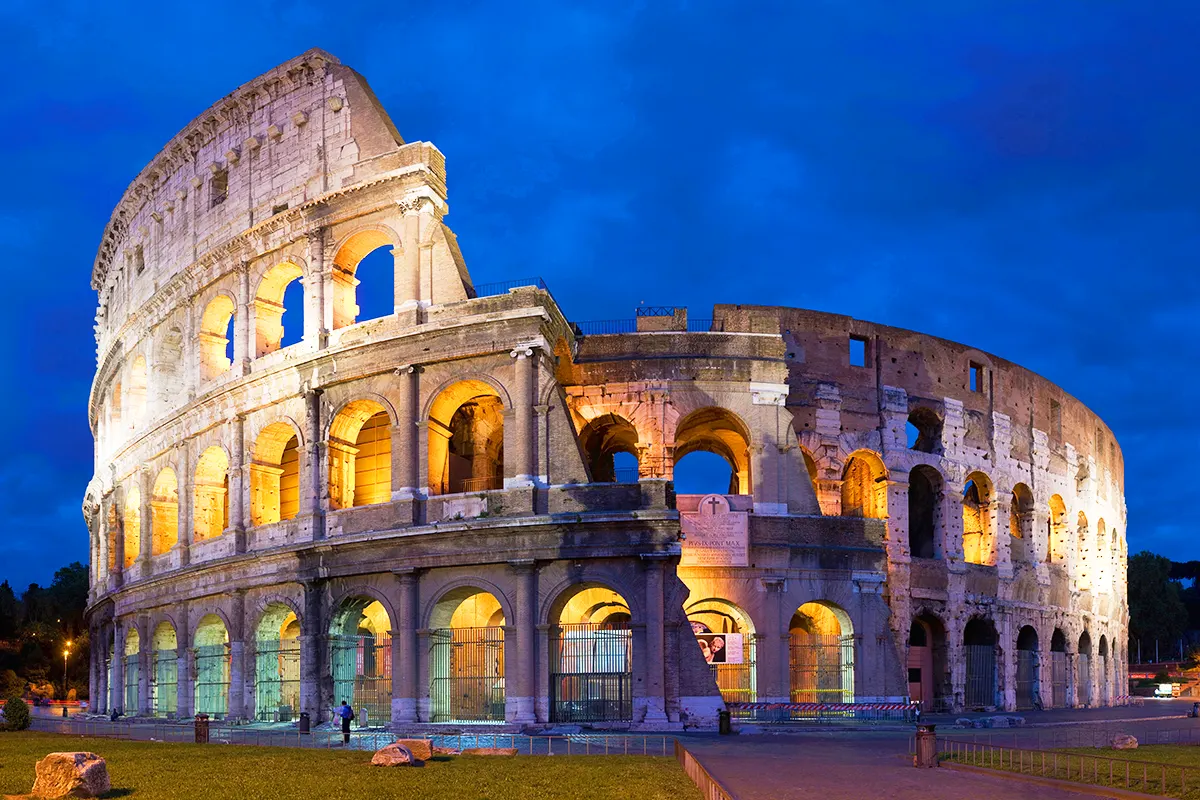 Rome's Colosseum