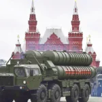 S-400 in Moscow