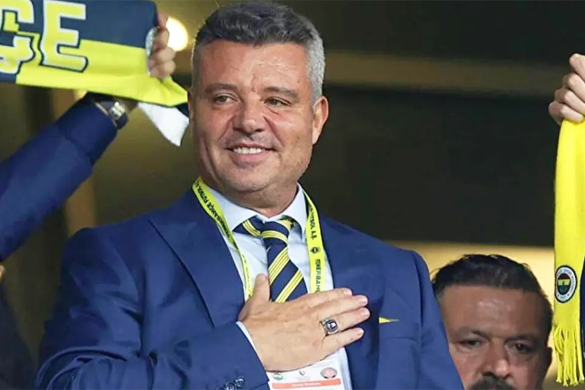 Sadettin Saran, Fenerbahçe
